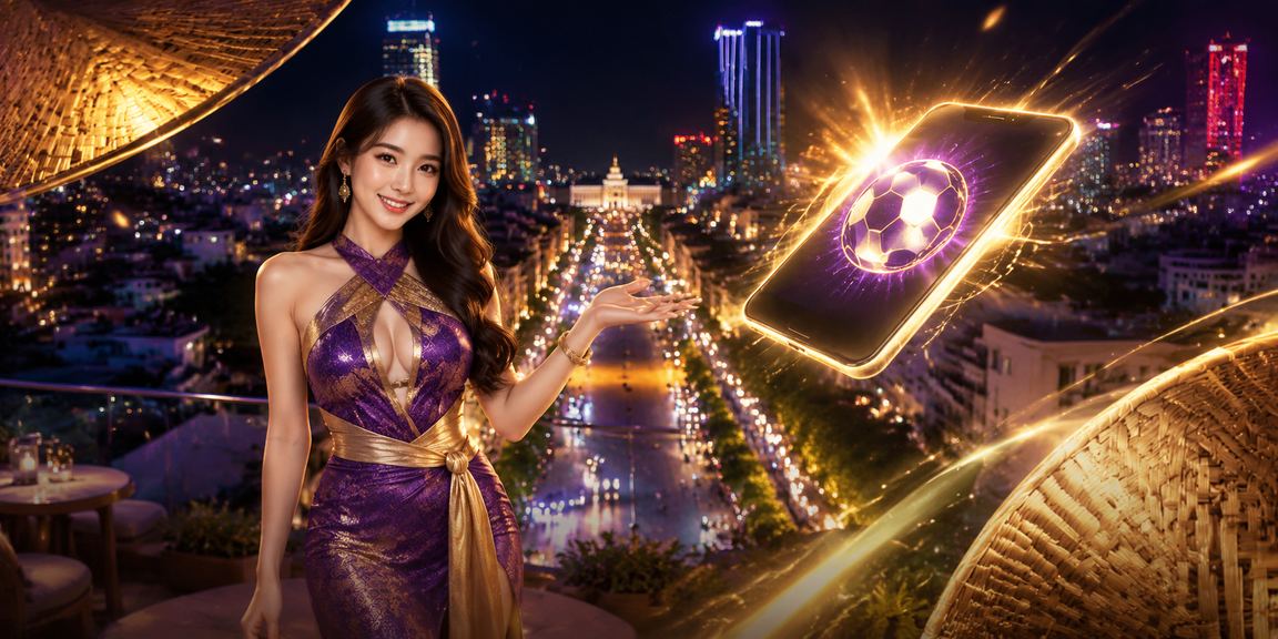 Không khí casino sôi động tại TP. Hồ Chí Minh với người dùng đội nón lá
